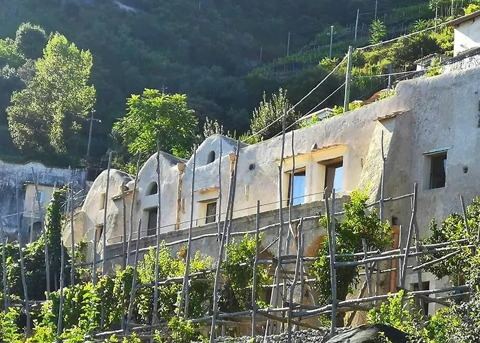 Apartmán Alma Domus Ancient House Recently Opened