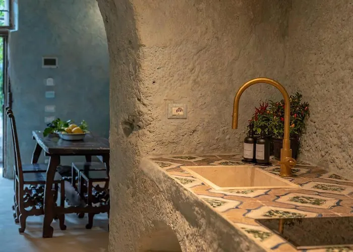 Alma Domus Ancient House Recently Opened Apartmán