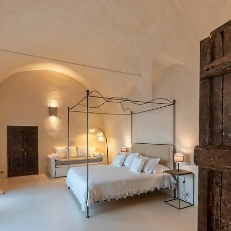 Alma Domus Ancient House Recently Opened Apartman