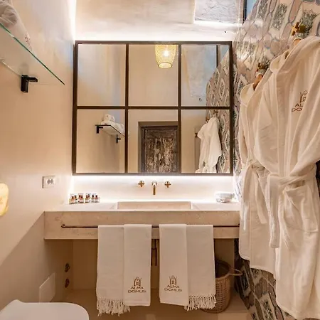 Alma Domus Ancient House Recently Opened Apartman