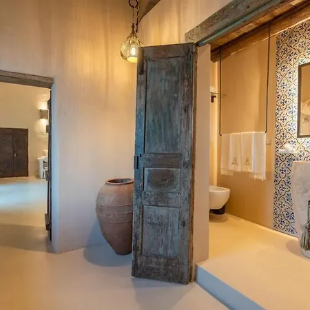 Alma Domus Ancient House Recently Opened *