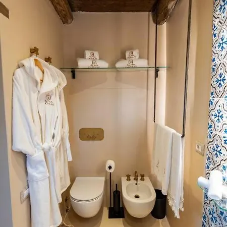 Alma Domus Ancient House Recently Opened Apartman Amalfi