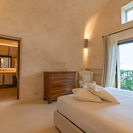 Alma Domus Ancient House Recently Opened Amalfi