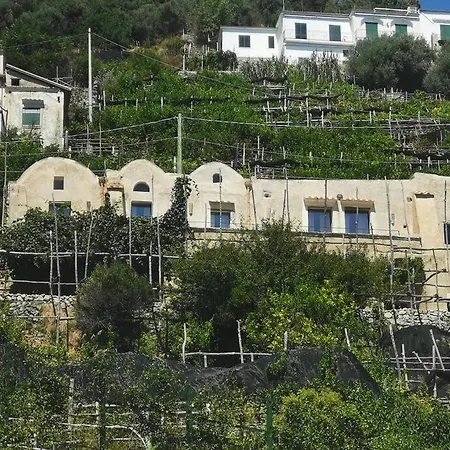 Alma Domus Ancient House Recently Opened * Amalfi
