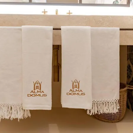 Alma Domus Ancient House Recently Opened Apartman *