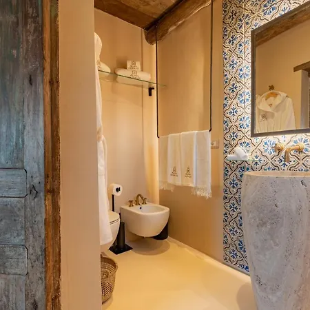 Alma Domus Ancient House Recently Opened