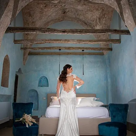Alma Domus Ancient House Recently Opened Amalfi