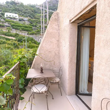 Apartman Alma Domus Ancient House Recently Opened Amalfi