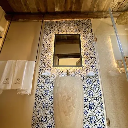 Alma Domus Ancient House Recently Opened Amalfi