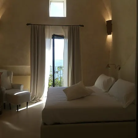 Alma Domus Ancient House Recently Opened Apartman Amalfi