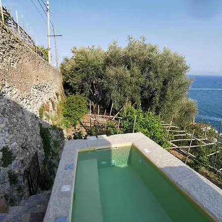 Apartman Alma Domus Ancient House Recently Opened *
